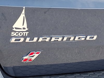 2021 Dodge Durango SXT Plus