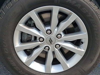 2021 Dodge Durango SXT Plus