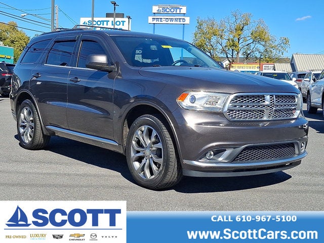 2018 Dodge Durango