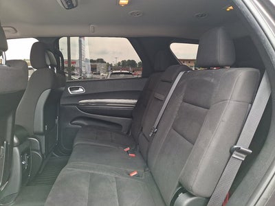 2019 Dodge Durango SXT Plus