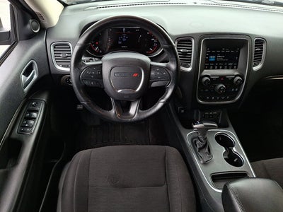 2019 Dodge Durango SXT Plus