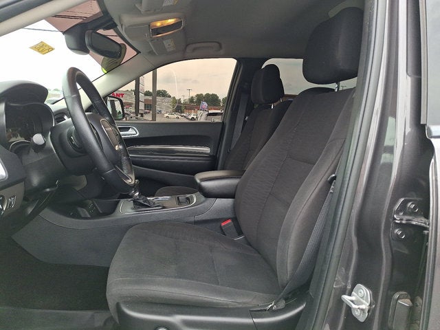2019 Dodge Durango SXT Plus