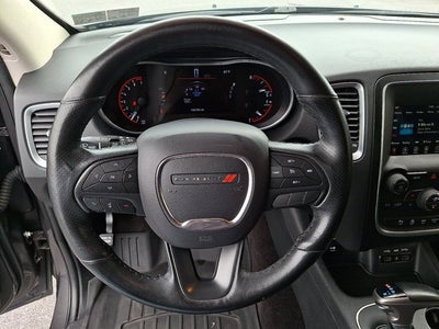 2019 Dodge Durango SXT Plus