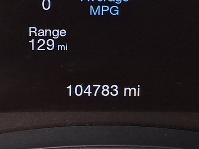 2019 Dodge Durango SXT Plus