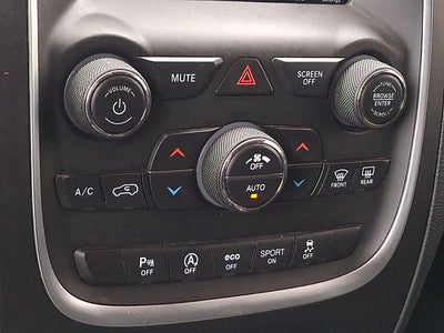 2019 Dodge Durango SXT Plus