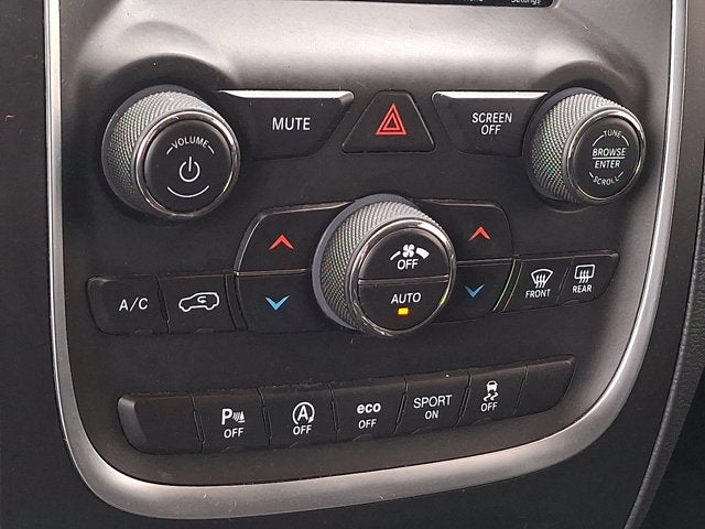 2019 Dodge Durango SXT Plus