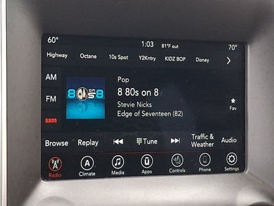 2019 Dodge Durango SXT Plus
