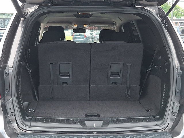 2019 Dodge Durango SXT Plus