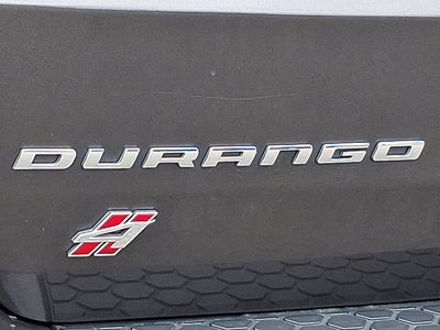 2019 Dodge Durango SXT Plus