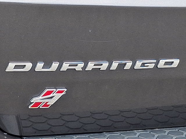 2019 Dodge Durango SXT Plus