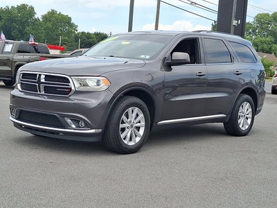2019 Dodge Durango SXT Plus