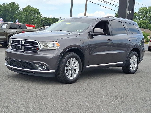 2019 Dodge Durango SXT Plus