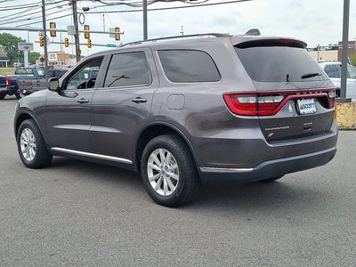 2019 Dodge Durango SXT Plus