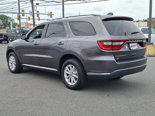 2019 Dodge Durango SXT Plus