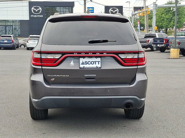 2019 Dodge Durango SXT Plus