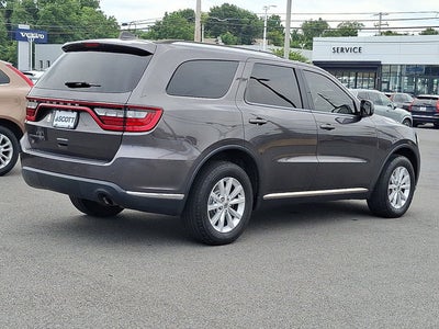 2019 Dodge Durango SXT Plus