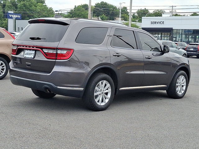 2019 Dodge Durango SXT Plus