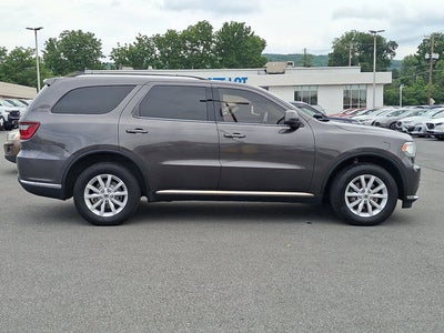 2019 Dodge Durango SXT Plus