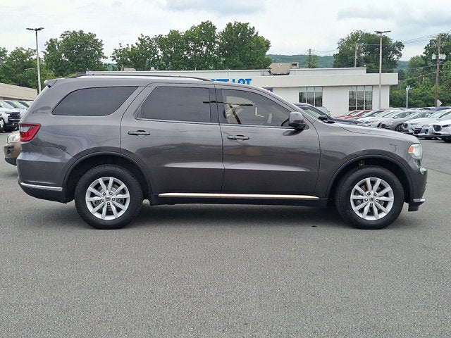 2019 Dodge Durango SXT Plus