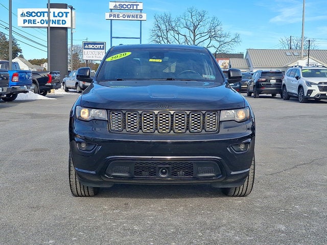 2020 Jeep Grand Cherokee Altitude