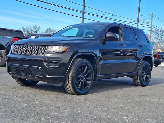 2020 Jeep Grand Cherokee Altitude