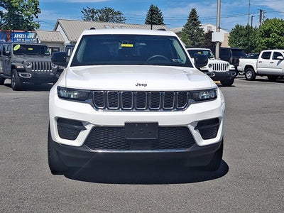 2023 Jeep Grand Cherokee Laredo