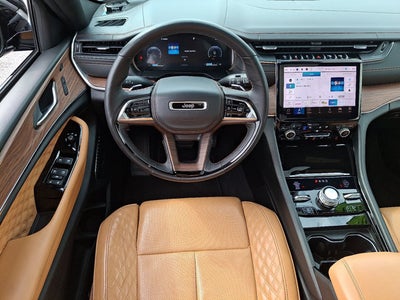 2023 Jeep Grand Cherokee Summit