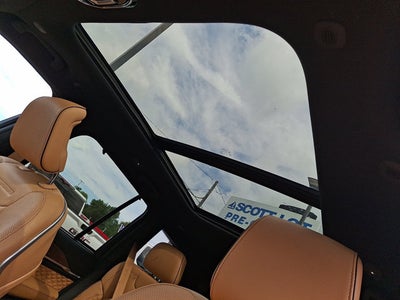 2023 Jeep Grand Cherokee Summit