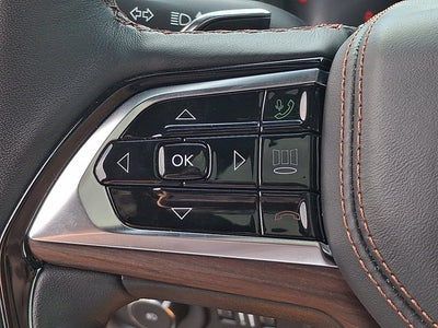 2023 Jeep Grand Cherokee Summit