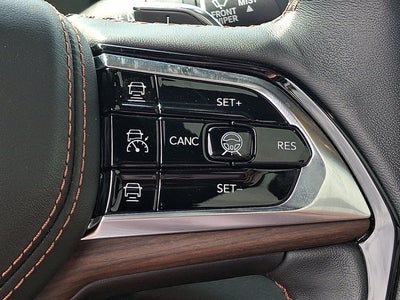 2023 Jeep Grand Cherokee Summit