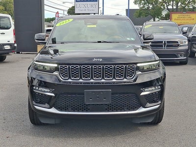 2023 Jeep Grand Cherokee Summit