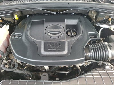 2023 Jeep Grand Cherokee Summit
