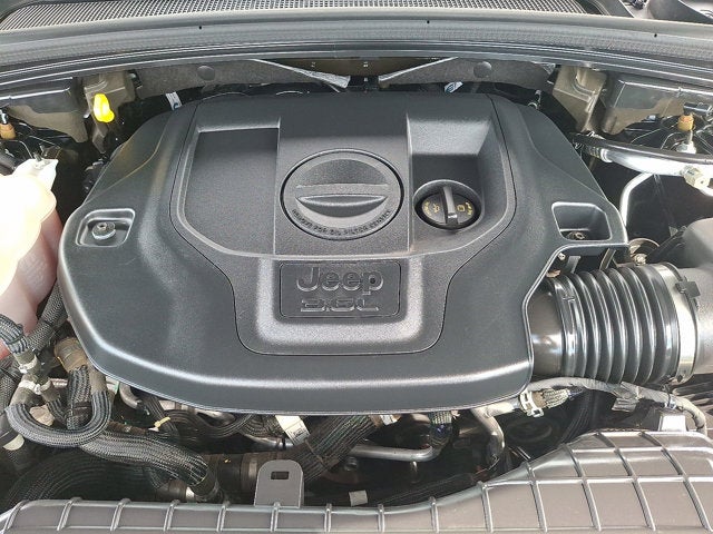 2023 Jeep Grand Cherokee Summit