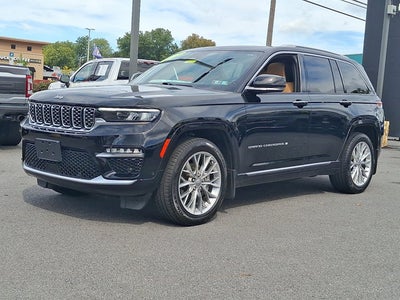 2023 Jeep Grand Cherokee Summit