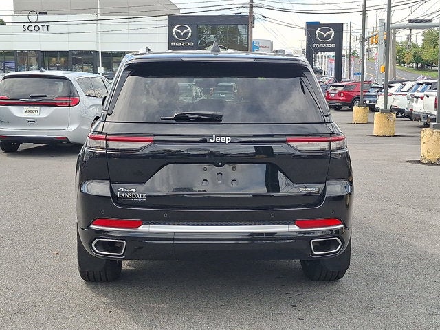 2023 Jeep Grand Cherokee Summit