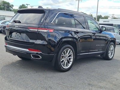 2023 Jeep Grand Cherokee Summit