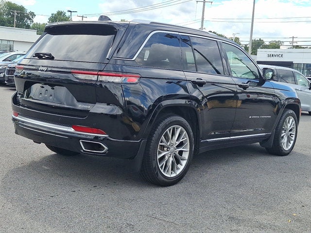 2023 Jeep Grand Cherokee Summit