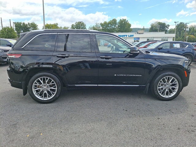 2023 Jeep Grand Cherokee Summit