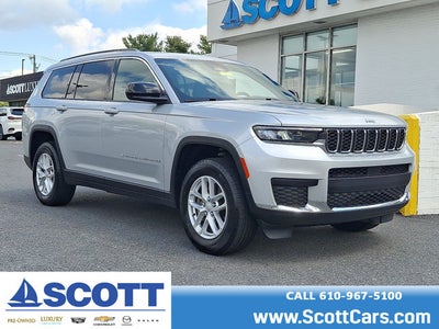 2024 Jeep Grand Cherokee L Laredo X