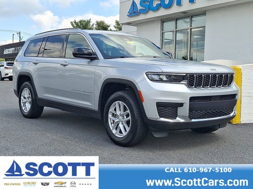 2024 Jeep Grand Cherokee L Laredo X