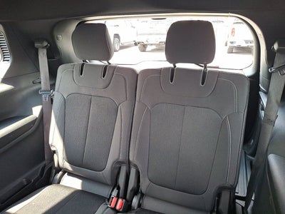 2024 Jeep Grand Cherokee L Laredo X