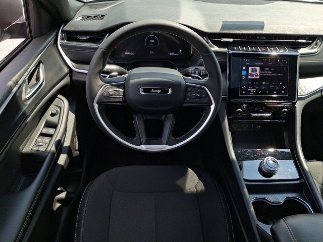 2024 Jeep Grand Cherokee L Laredo X