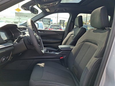 2024 Jeep Grand Cherokee L Laredo X