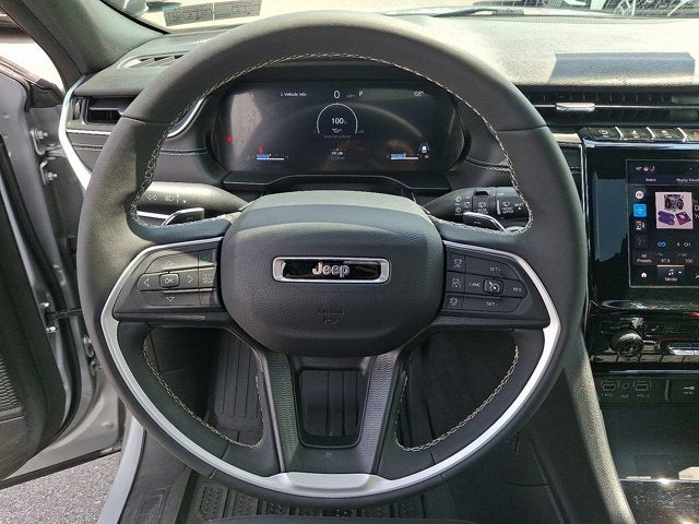 2024 Jeep Grand Cherokee L Laredo X