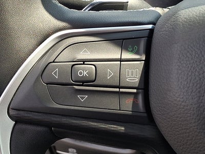 2024 Jeep Grand Cherokee L Laredo X