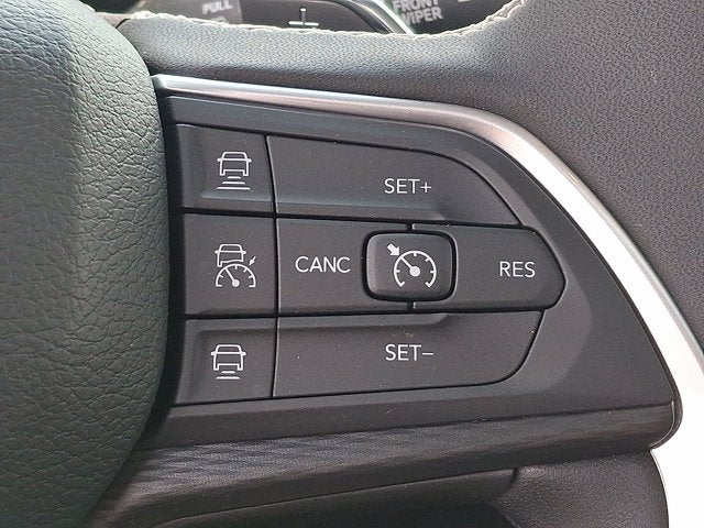 2024 Jeep Grand Cherokee L Laredo X