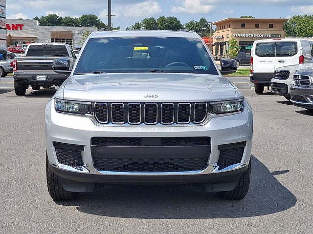 2024 Jeep Grand Cherokee L Laredo X