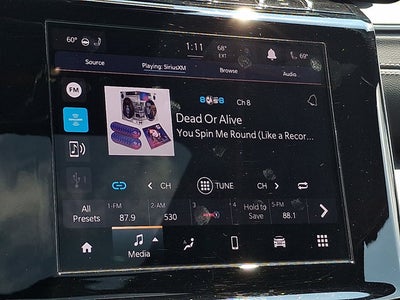 2024 Jeep Grand Cherokee L Laredo X