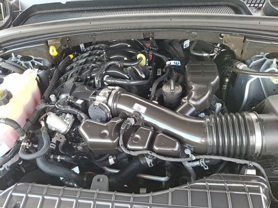2024 Jeep Grand Cherokee L Laredo X