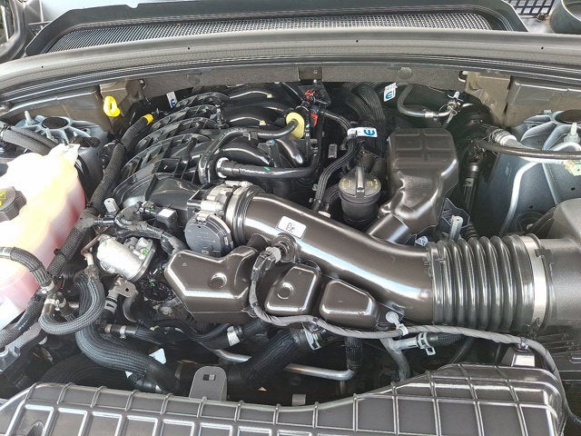 2024 Jeep Grand Cherokee L Laredo X